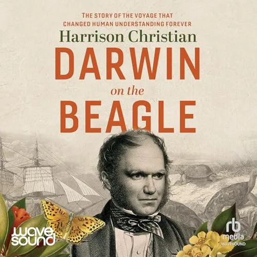 Darwin on the Beagle
