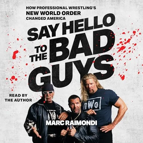 Say Hello to the Bad Guys