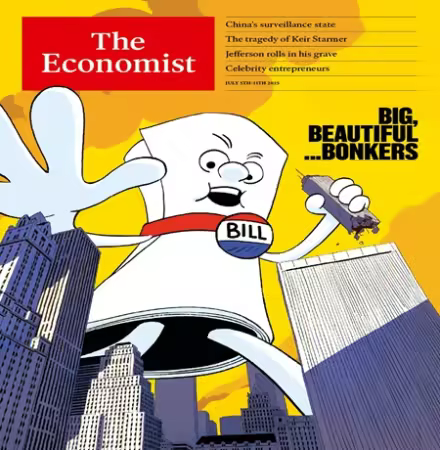 The Economist Audio Edition July 05 2025