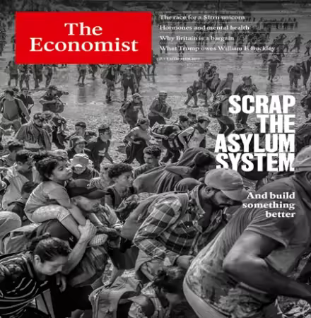 The Economist Audio Edition July 12 2025