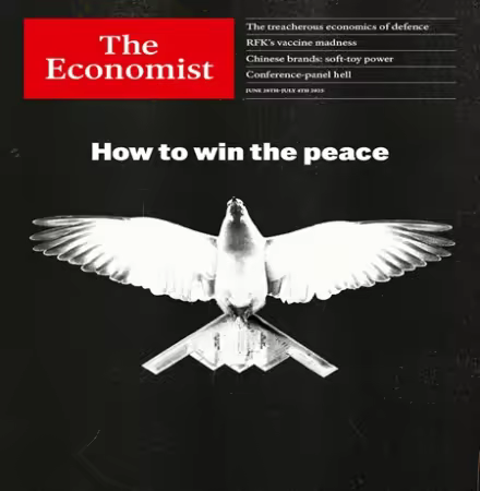 The Economist Audio Edition June 28 2025