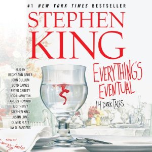 Stephen King Just After Sunset free audiobook download