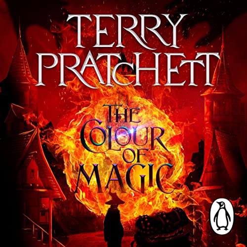 The Colour of Magic By Terry Pratchett Narrated