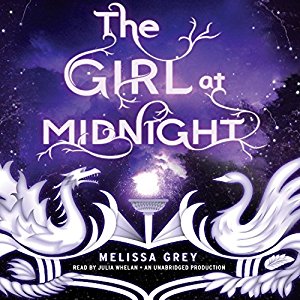 The Girl at Midnight