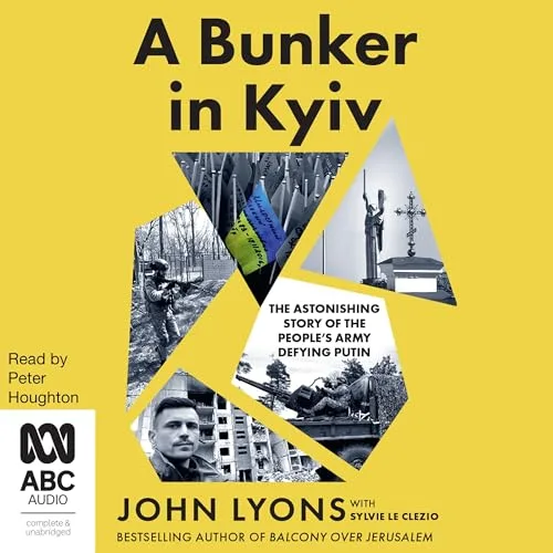 A Bunker in Kyiv