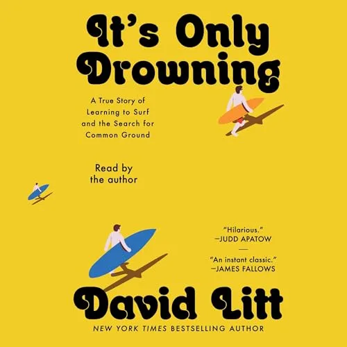 It’s Only Drowning