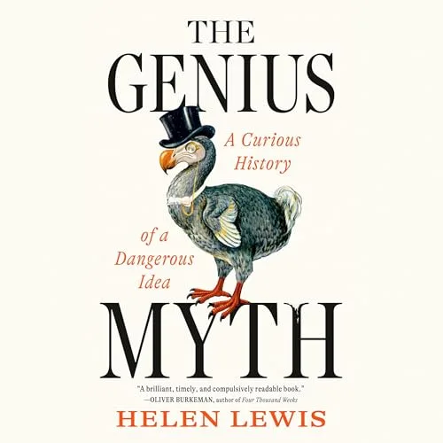 The Genius Myth