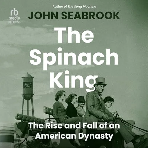 The Spinach King